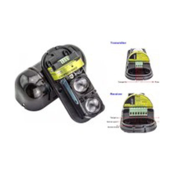 Beam Infrared Detector ABT-100-100m Sensor Alarm Beam Infrared Detector Carousel 1