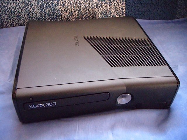 XBOX 360 slim replacement console 0 Read Description Carousel 1