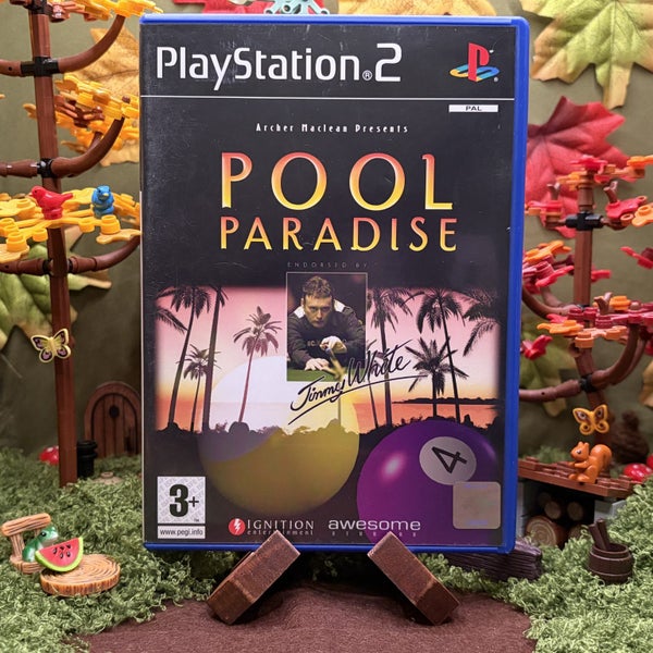 Pool Paradise - PS2 [Manual Included] Carousel 1