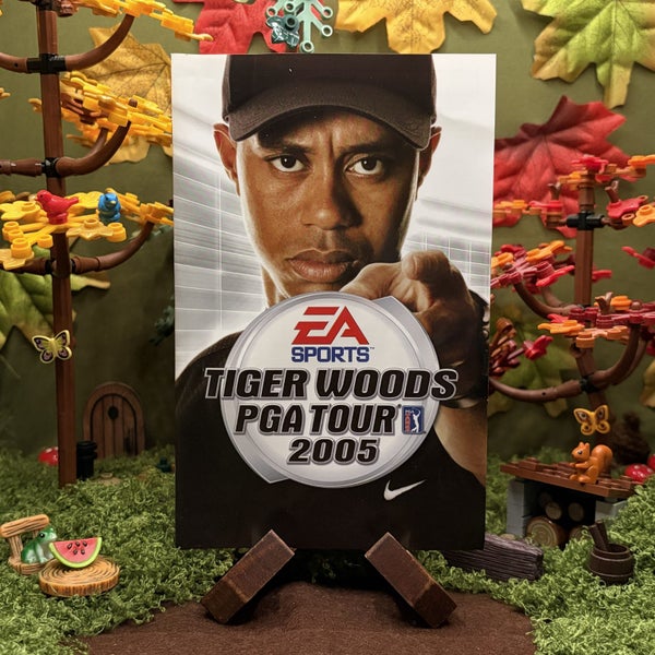 Tiger Woods 2005 - PS2 [Manual Included] Carousel 4