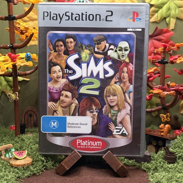 The Sims 2 [Platinum] - PS2 [Manual Included] Carousel 1
