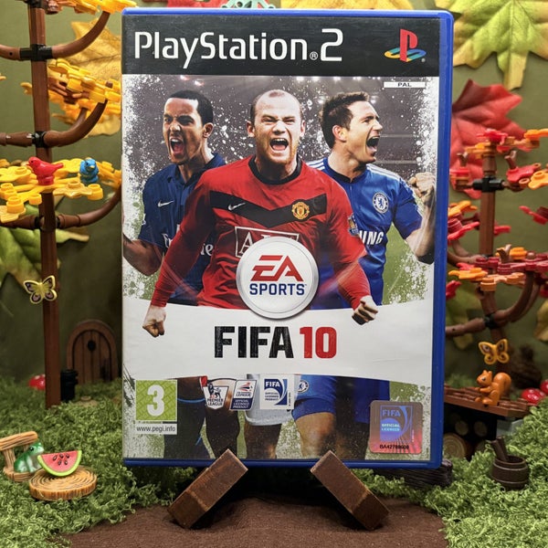FIFA 10 - PS2 [Manual Included] Carousel 1
