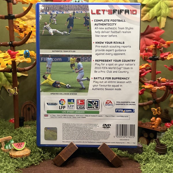 FIFA 10 - PS2 [Manual Included] Carousel 2