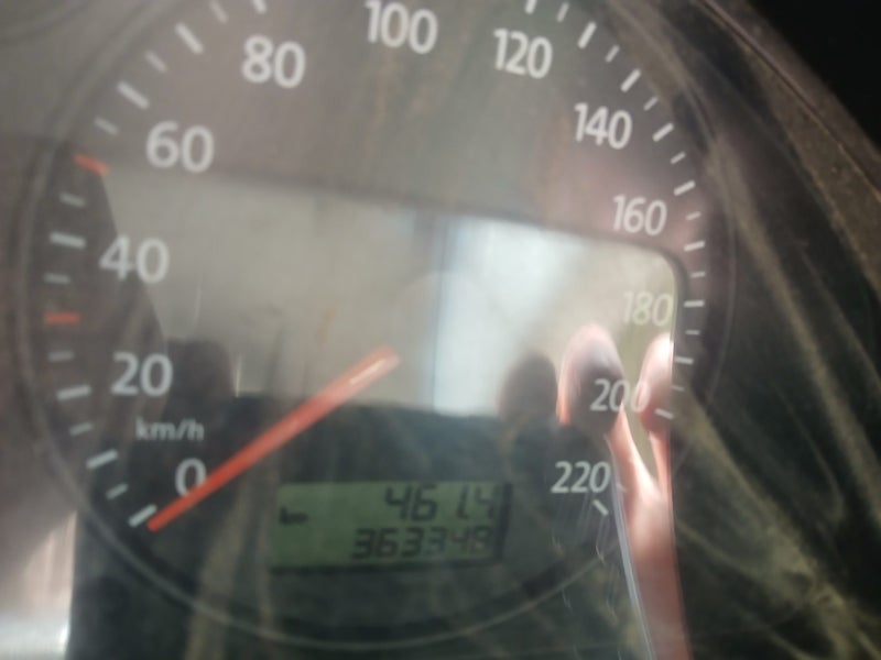 2007 Volkswagen T5 Lwb Tdi