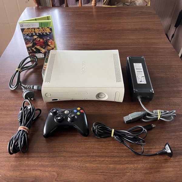 Xbox 360 120GB Console Set - Great Condition Carousel 1