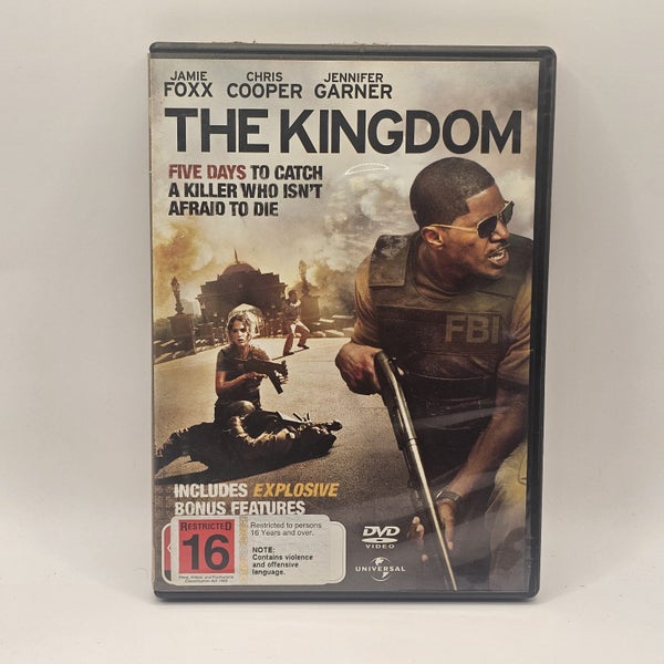 The Kingdom (2007) – A High-Stakes Explosive Thriller