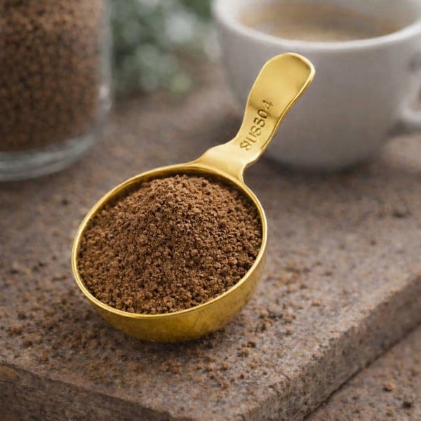 Anygleam Gold Stainless Steel Sauce Dish Set - 2 Pcs Mini Tray Dipping Bowls ... Carousel 2