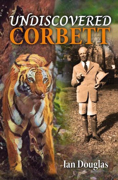 Undiscovered Corbett by Ian Douglas - Hardcover Carousel 1