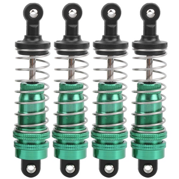 4pcs Shock Struts Damper Replacement Accessory, RC Shock Abso-rber Suspension Carousel 1