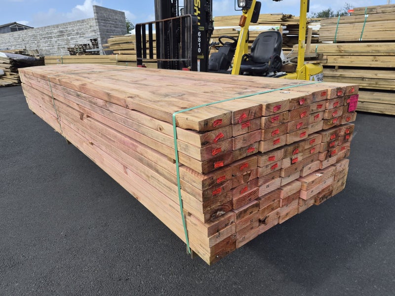 PINE FRAMING - SG8 KD - 140 x 45mm - H1.2 MG - 352.8m - TS10230 Carousel 1