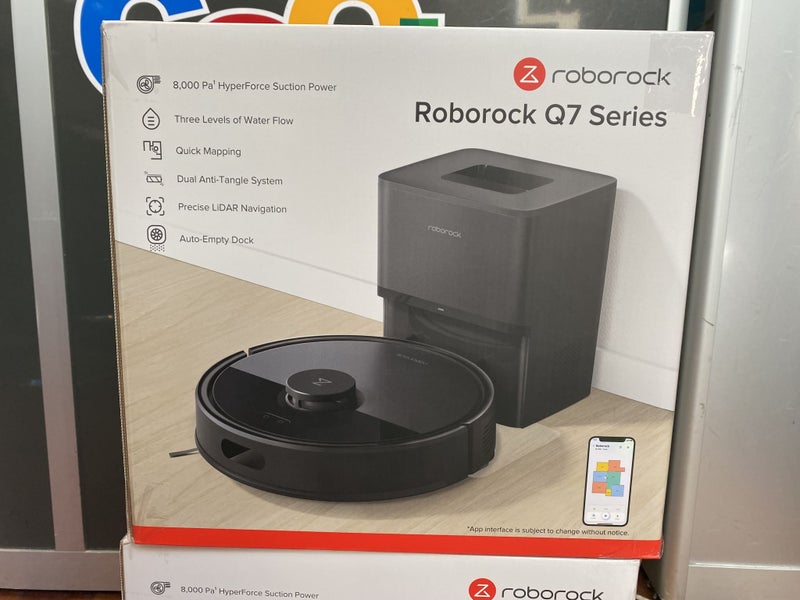 Roborock Q7B+(Plus) Robot Vacuum & Mop, Vacuum Cleaner + Afterpay