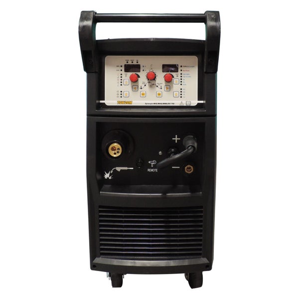 ToolShed MIG/TIG/ARC Welder 200 Amp Inverter Carousel 1