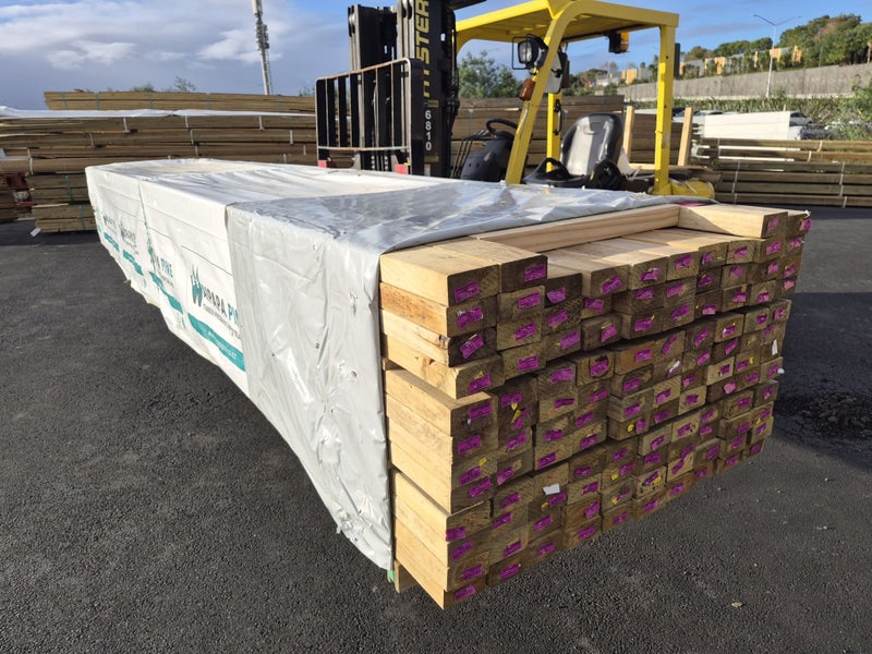 PINE FRAMING - NST KD - DOWNFALL - 90 x 45mm - H3.2 MG - 547.2m - TS10241 Carousel 1