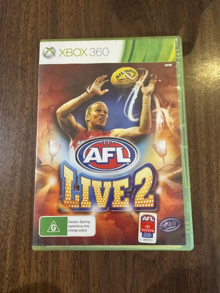 AFL Live 2 for xbox360 Carousel 1