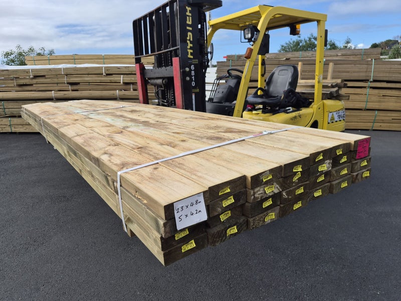 PINE FRAMING - REMAN - 140 x 45mm H3.2 MG - 131.4m - TS10243 Carousel 1