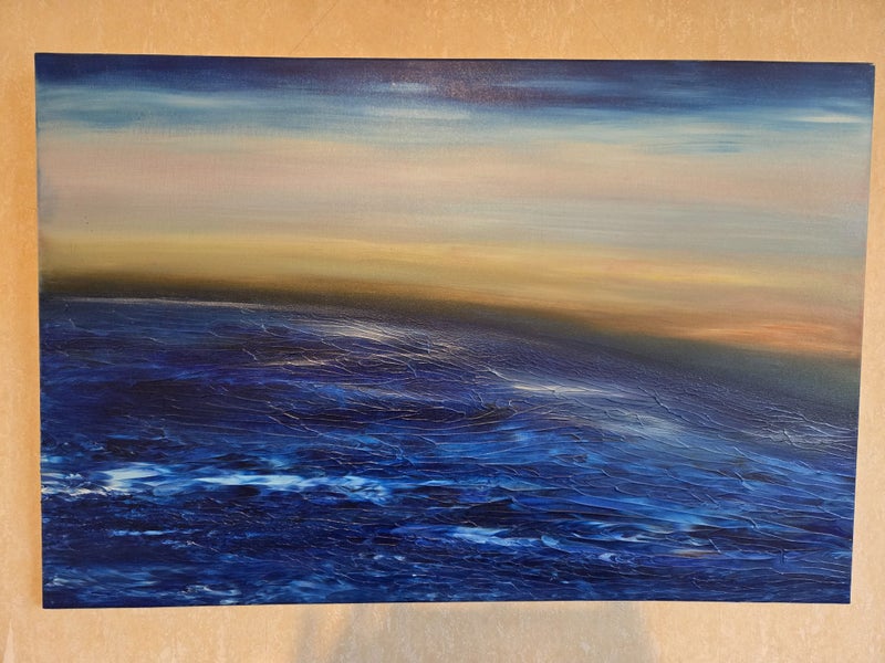 Seascape by Ann-Marie Drinkell
