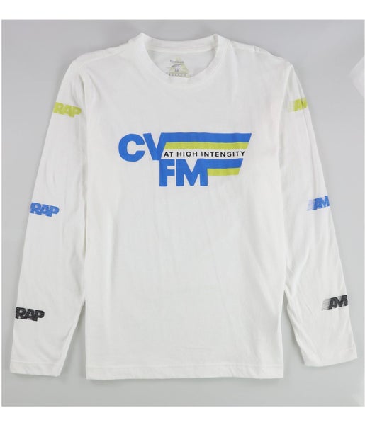 Reebok Mens CrossFit Moto Graphic T-Shirt Carousel 1