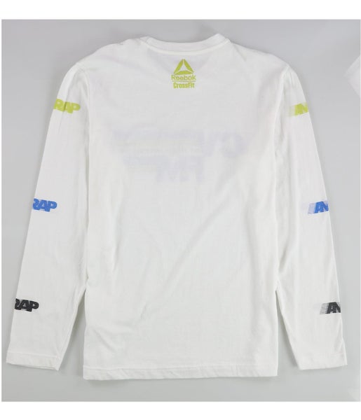 Reebok Mens CrossFit Moto Graphic T-Shirt Carousel 2