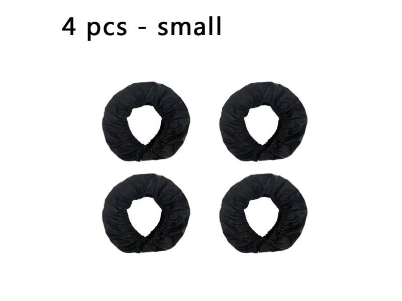 2pcs Baby Stroller Wheel Cover Dustproof Anti-Dirty Pram Accessories Carousel 1