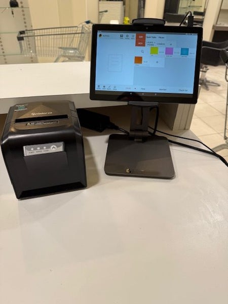 POS SYSTEM - NEW - FREE SOFTWARE !483825243559055363