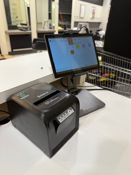 POS SYSTEM - NEW - FREE SOFTWARE !483825243559055364