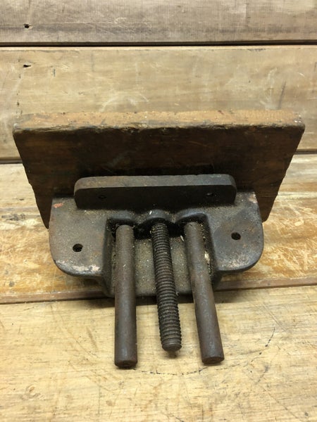 Vintage Britain Made Full Use Vice - $1 RESERVE Carousel 2