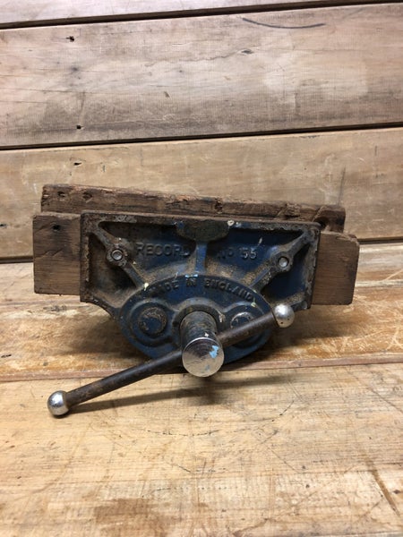 Vintage Record No.55 Vice - $1 RESERVE Carousel 1