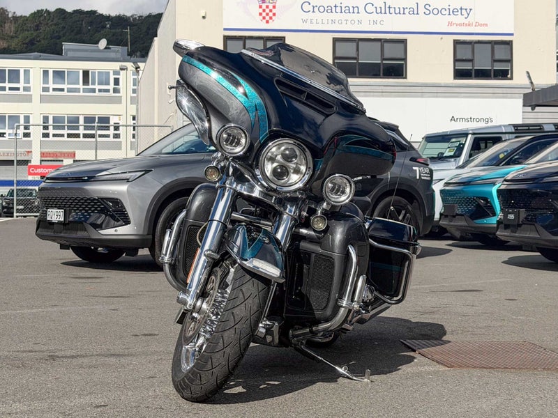 2014 Harley-Davidson Electra Glide Ultra Limite...4326809838452838413