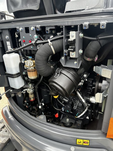 DEVELON DX27Z-7M New Carousel 6