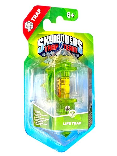 Skylanders Trap Team: Jade Blade Life Sword (NEW SEALED BOX) Carousel 1