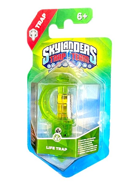 Skylanders Trap Team: Jade Blade Life Sword (NEW SEALED BOX) Carousel 2