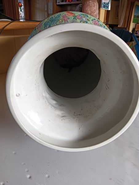 Large Chinese Decorative Vase Carousel 6