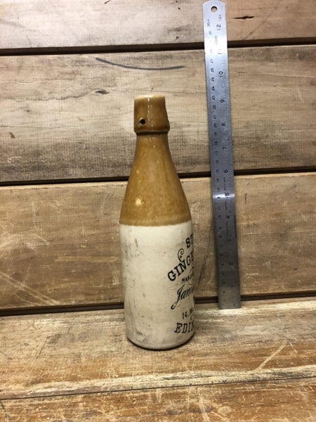 James Dunban Stone Ginger Beer Bottle Carousel 2