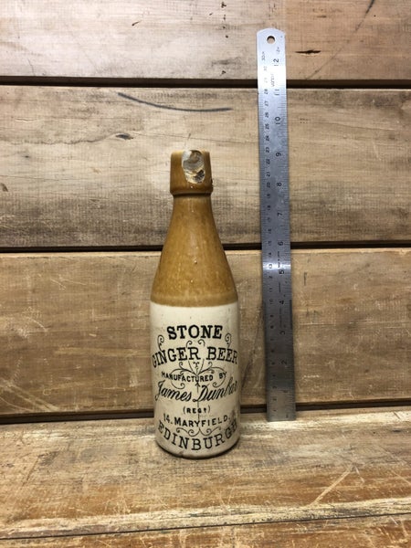 James Dunban Stone Ginger Beer Bottle Carousel 1