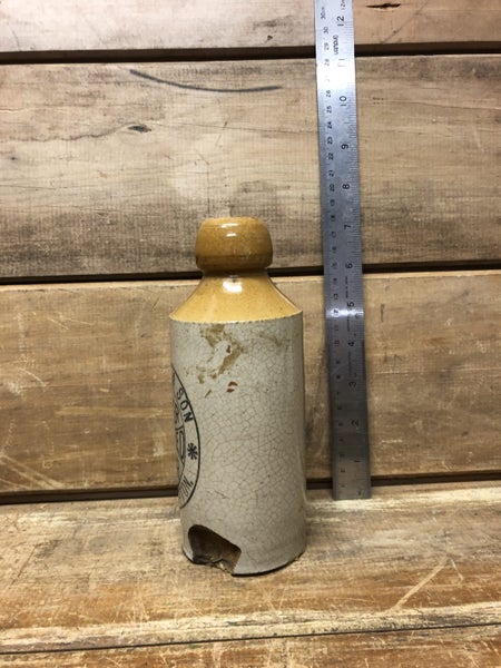 Howard & Son Northampton Ginger Beer Bottle Carousel 3