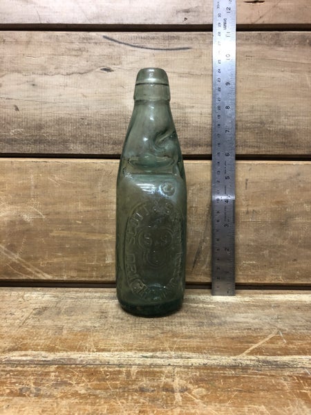 Scott & Stead Codd Marble Bottle Carousel 1