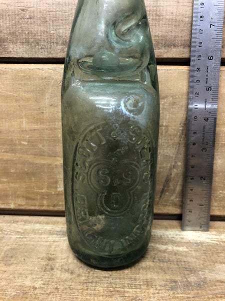 Scott & Stead Codd Marble Bottle Carousel 2