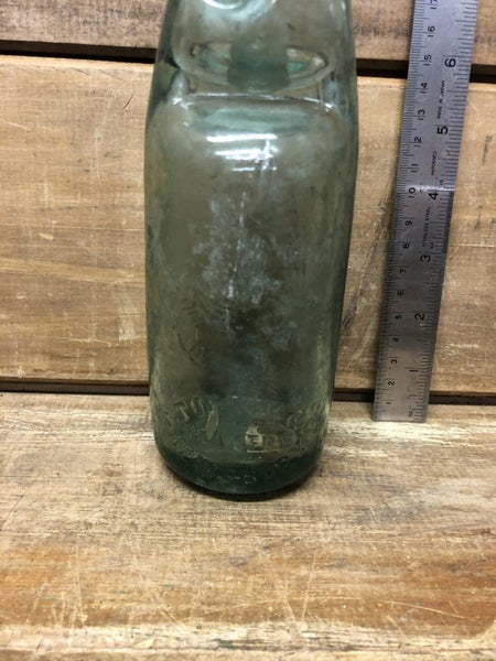 Scott & Stead Codd Marble Bottle Carousel 5