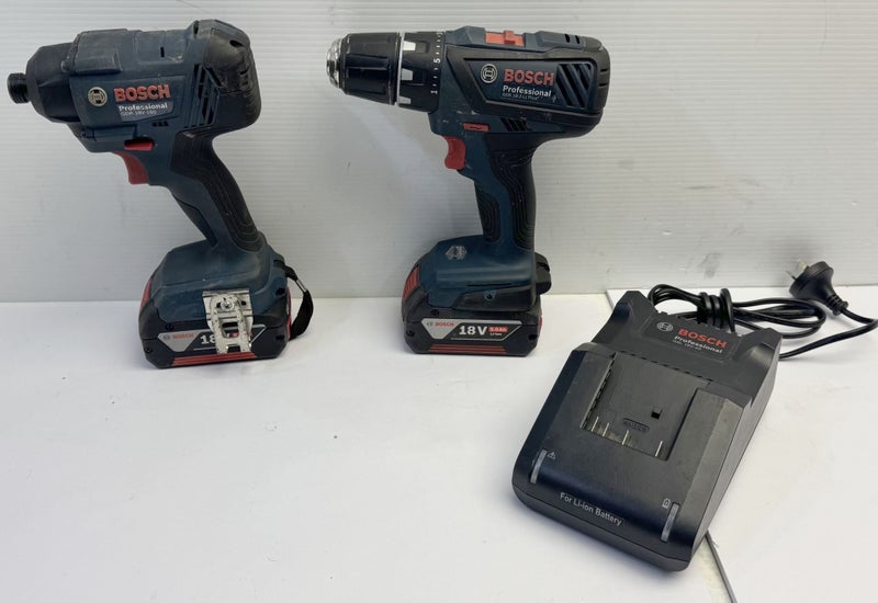 Bosch 18v Drill Set Carousel 1
