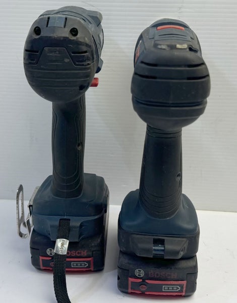 Bosch 18v Drill Set Carousel 2