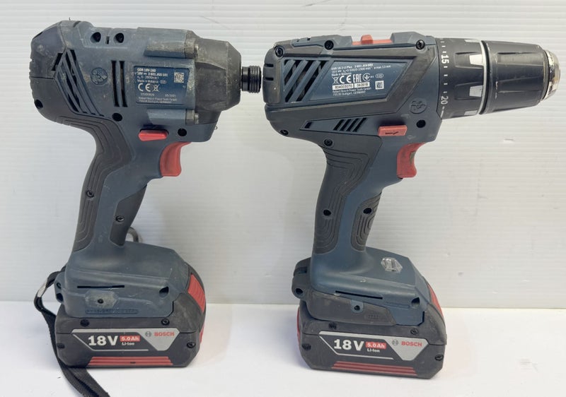 Bosch 18v Drill Set Carousel 4