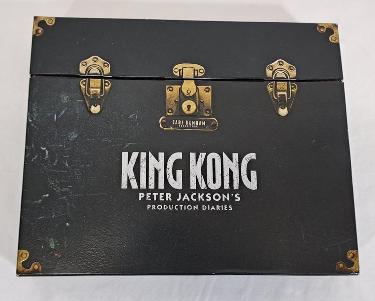 King Kong, Peter Jacksons Production Diary Carousel 1