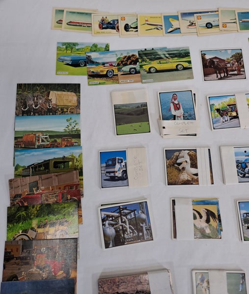 Bulk Sanitarium Cards, Phonecards, Card Albums & More Carousel 2