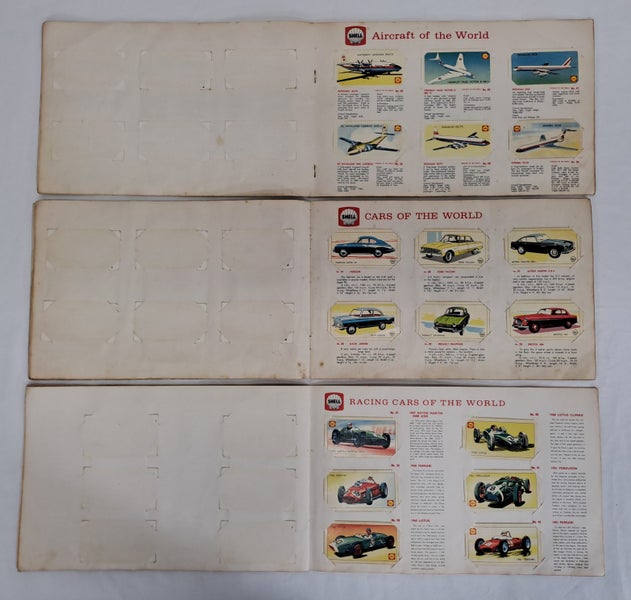 Bulk Sanitarium Cards, Phonecards, Card Albums & More Carousel 13