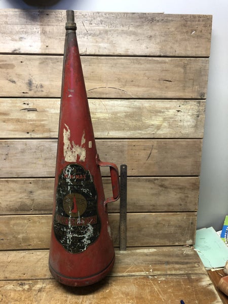 Vintage Minimax Fire Extinguisher - $1 RESERVE Carousel 1