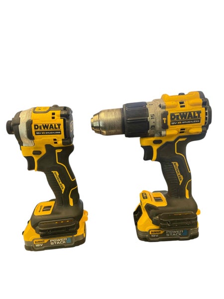 DEWALT COMBO KIT Carousel 2