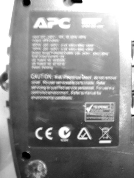 APC EZ 700 UPS Carousel 3