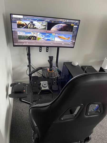 Flight Simulator - Custom Made & Fully Spec'd!!455572208464046082