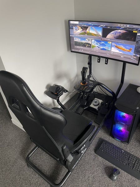 Flight Simulator - Custom Made & Fully Spec'd!!455572208464046083