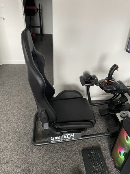 Flight Simulator - Custom Made & Fully Spec'd!! Carousel 9